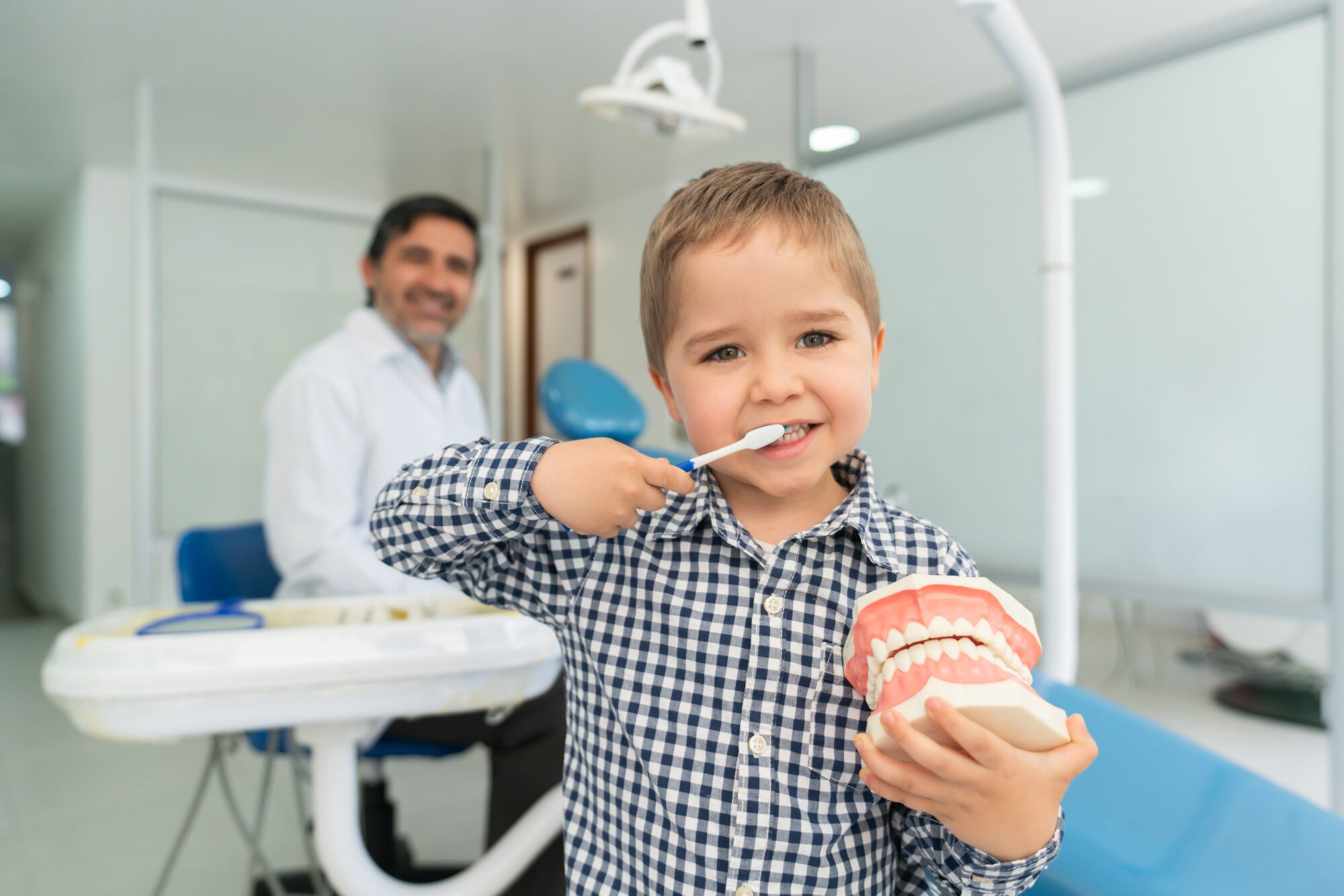 Make Brushing and Flossing Fun